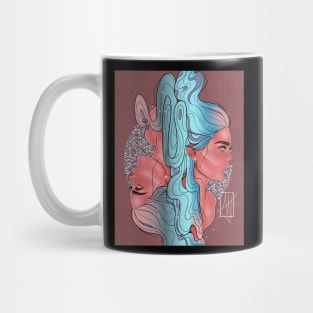 The Twins -V1 Mug